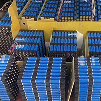 常山大桥头乡钴酸锂电池回收|电池模组回收